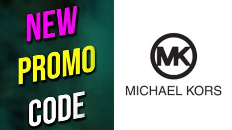 michael kors check code|michael kors coupon code honey.